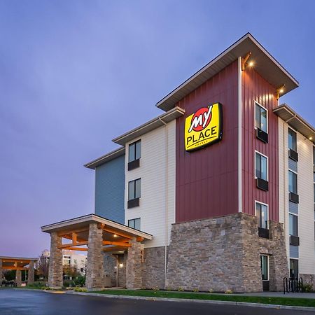 My Place Hotel-Boise-Nampa, Id-Idaho Center מראה חיצוני תמונה