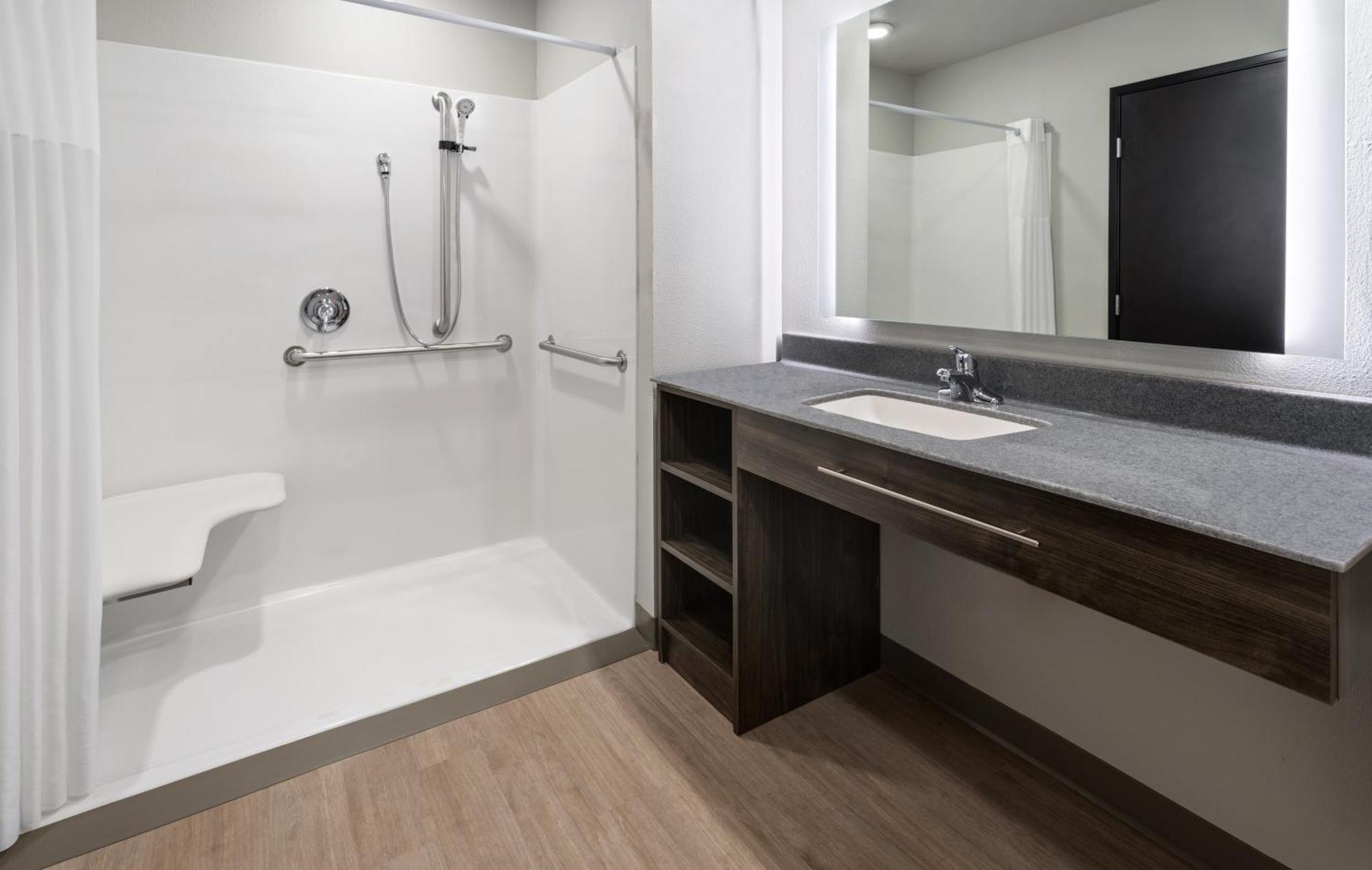 My Place Hotel-Boise-Nampa, Id-Idaho Center מראה חיצוני תמונה