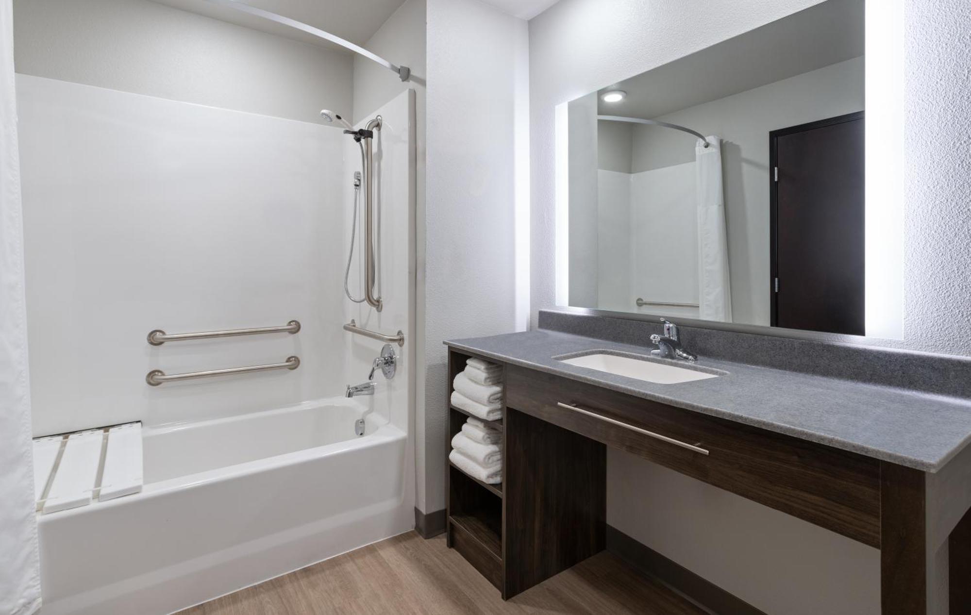 My Place Hotel-Boise-Nampa, Id-Idaho Center מראה חיצוני תמונה