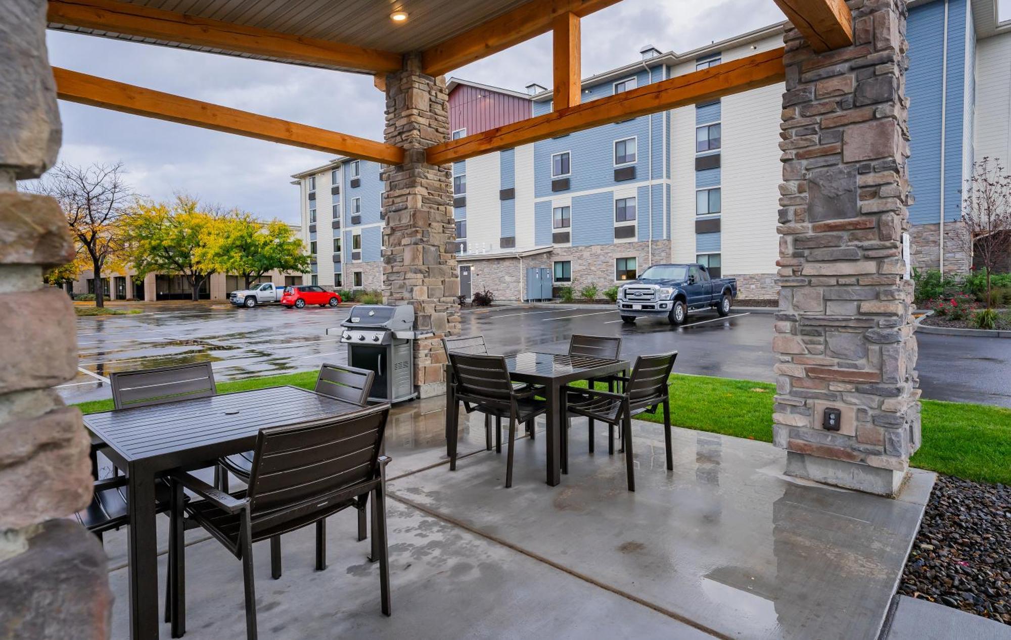 My Place Hotel-Boise-Nampa, Id-Idaho Center מראה חיצוני תמונה