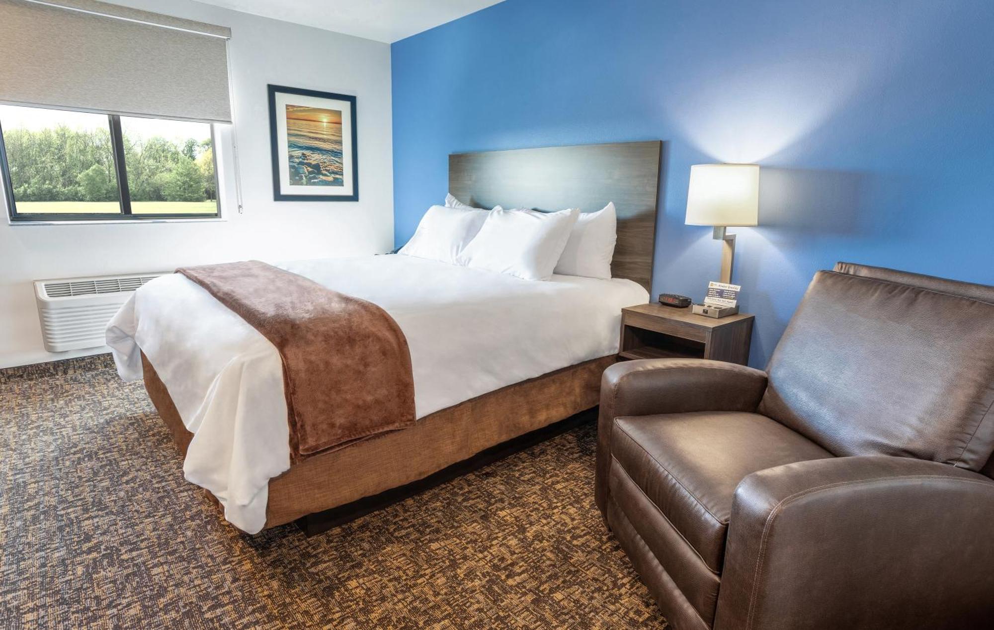 My Place Hotel-Boise-Nampa, Id-Idaho Center מראה חיצוני תמונה