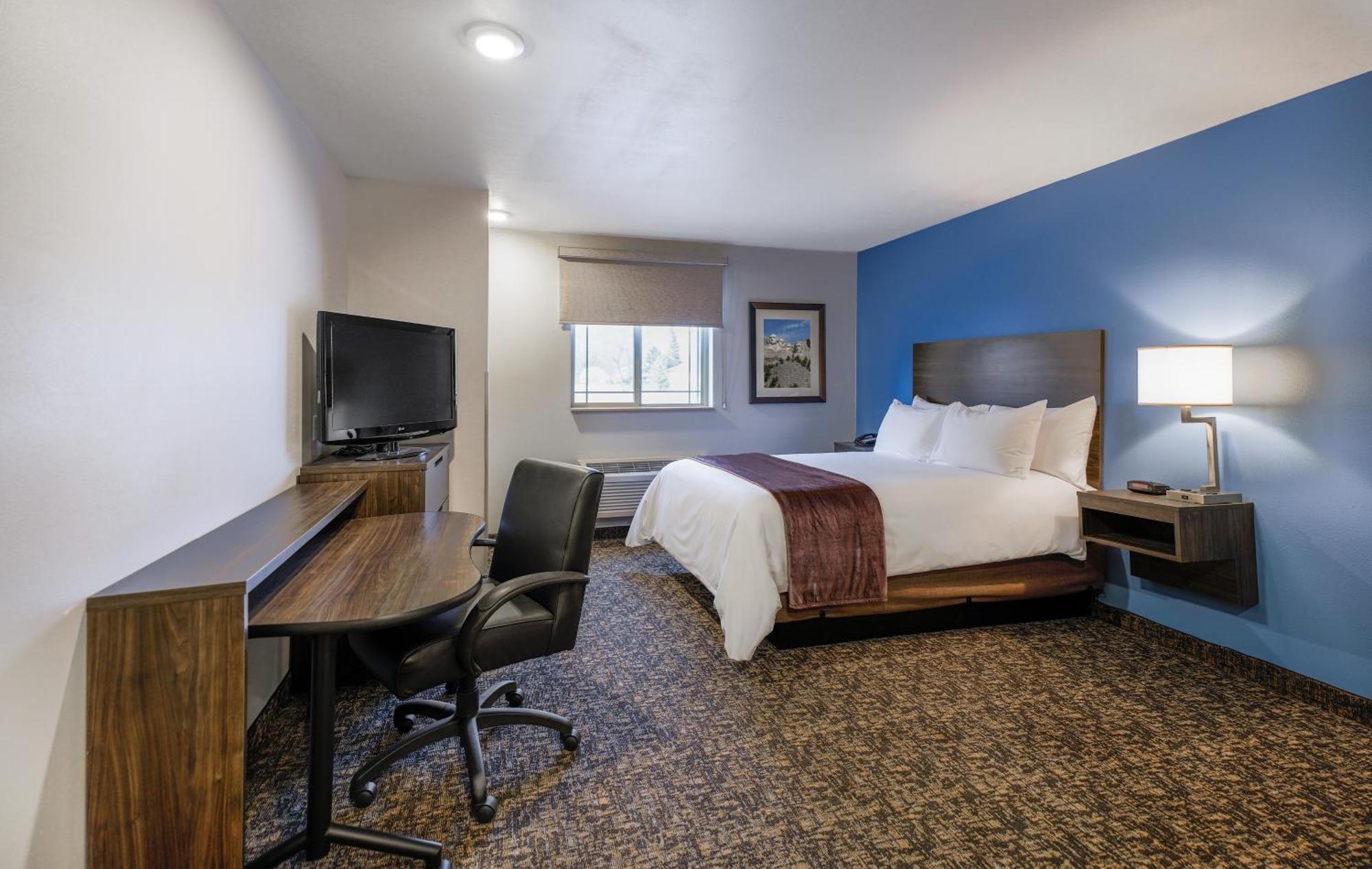 My Place Hotel-Boise-Nampa, Id-Idaho Center מראה חיצוני תמונה