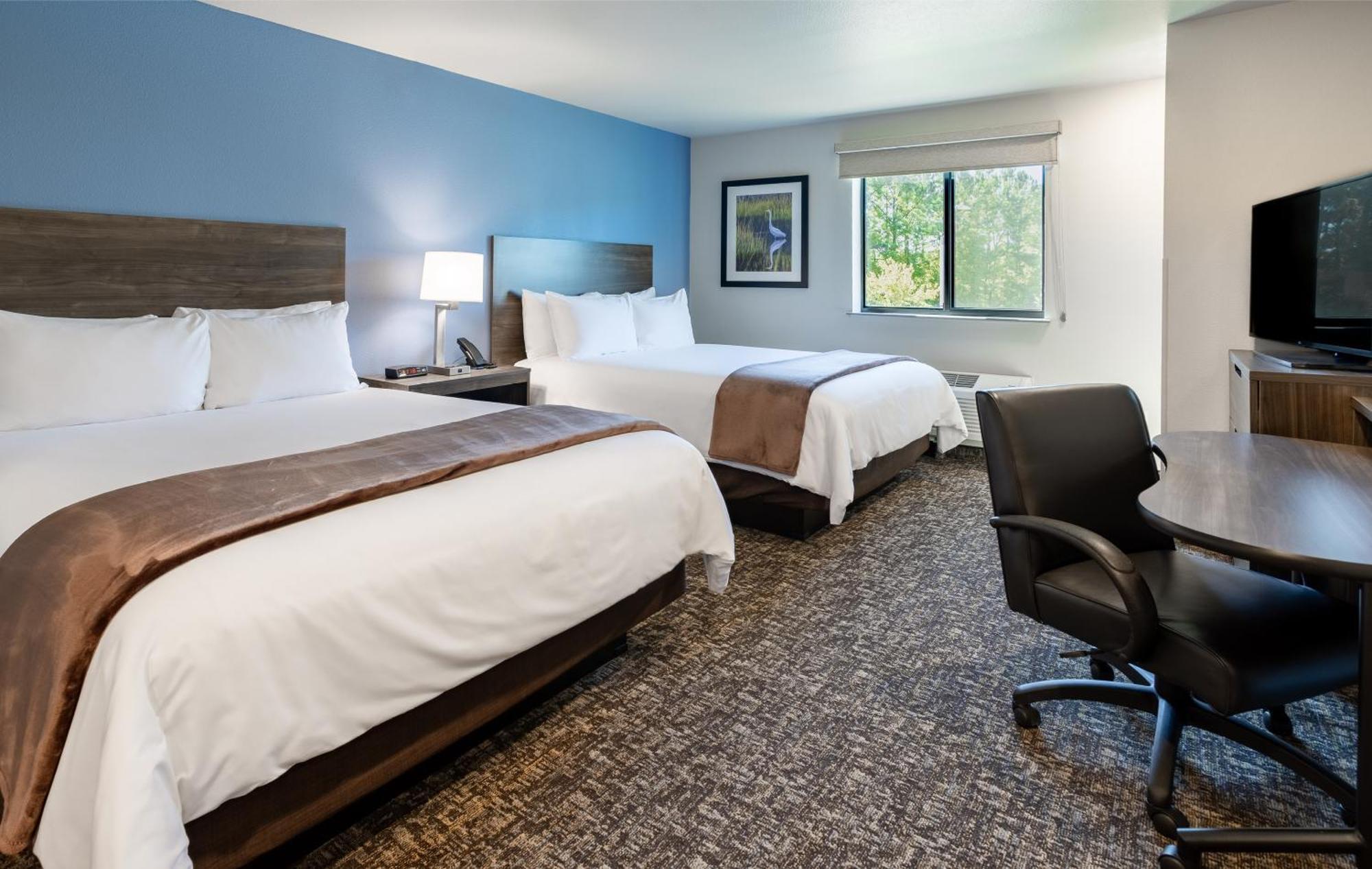 My Place Hotel-Boise-Nampa, Id-Idaho Center מראה חיצוני תמונה