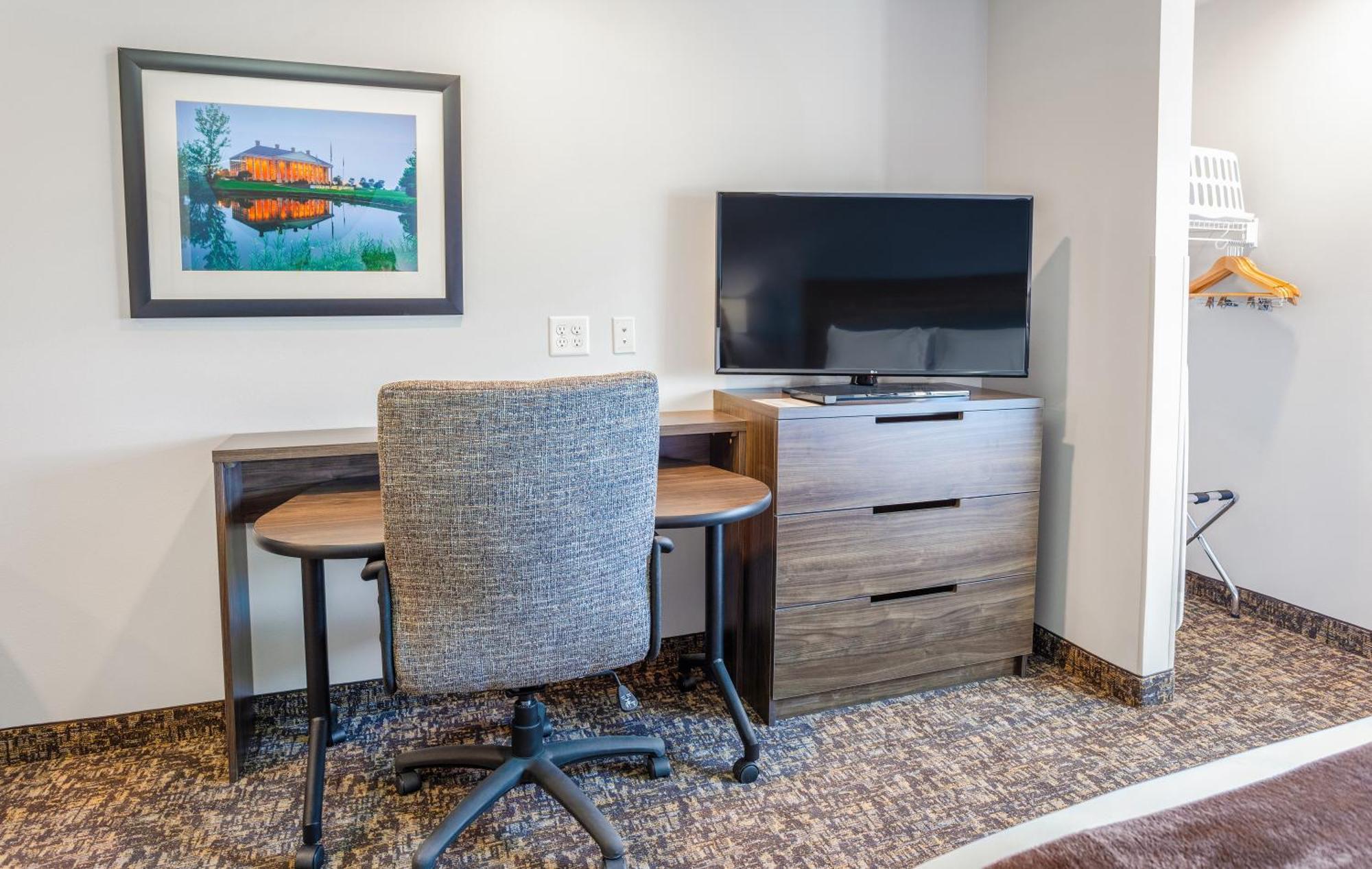 My Place Hotel-Boise-Nampa, Id-Idaho Center מראה חיצוני תמונה
