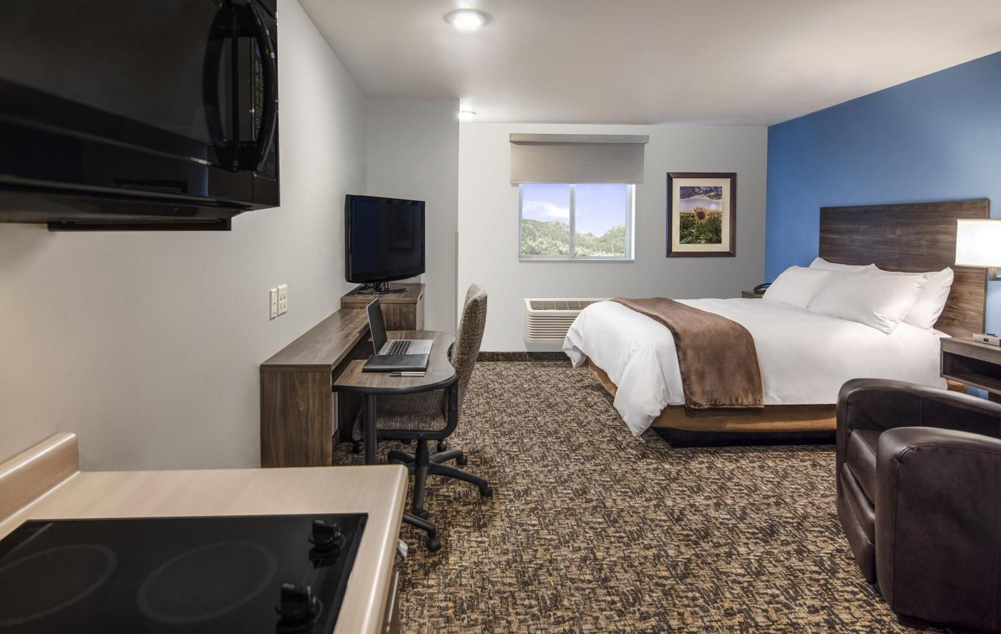My Place Hotel-Boise-Nampa, Id-Idaho Center מראה חיצוני תמונה